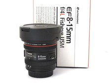 Canon fisheye 15mm gebraucht kaufen  Deutschland