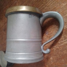 Antique brass rimmed for sale  TETBURY
