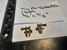 Vintage tiny toolmakers for sale  LEICESTER