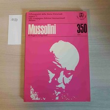 Gramsci mussolini spriano usato  Italia