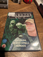 stargate dvd collection for sale stargate dvd collection for sale BURY ST. EDMUNDS