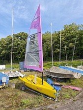Topper topaz race for sale  SOUTH QUEENSFERRY