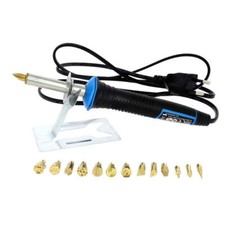 Kit pyrograveur cuir d'occasion  Campbon