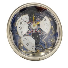 Seiko clock hanging for sale  Prosper