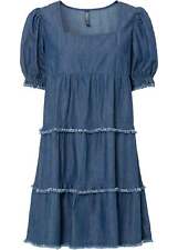 Neu sommerliches jeanskleid gebraucht kaufen  Deutschland