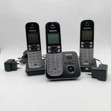 Panasonic tg6823 trio gebraucht kaufen  Gunzenhausen