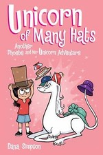 Unicorn of Many Hats: Another Phoebe and Her Unicorn Adventure Volume 7 comprar usado  Enviando para Brazil