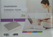 Modem thomson tg585 usato  Sesto Fiorentino