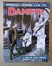Dampyr speciale libro usato  Vallo della Lucania
