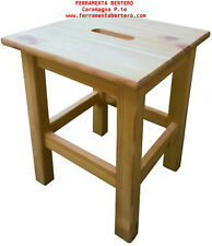 Sgabello sedia legno usato  Villanova Solaro