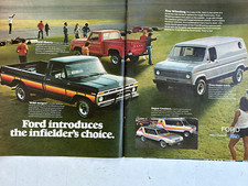 Vintage 1977 ford for sale  Hamburg