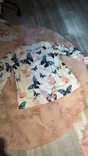 Damen bluse ausgefallenen gebraucht kaufen  Lindlar