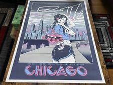 311 concert print for sale  Gary