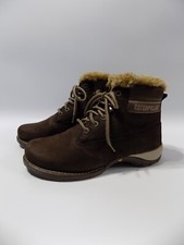 Caterpillar brown lace for sale  MANCHESTER