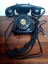 Telefono fisso nero usato  Spezzano della Sila