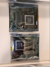 Lote 2. Placa de Vídeo GPU NVIDIA N14E-GS-A1 MSI GT70 MSI GTX 770M MS 3GB GDDR5 comprar usado  Enviando para Brazil