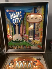 Williams magic city for sale  PONTYPOOL