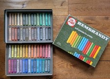 Rembrandt artists pastel for sale  STOCKPORT