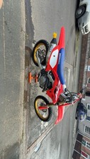 Crf450r 2023 50th for sale  NOTTINGHAM