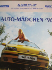 Fiat auto mädchen gebraucht kaufen  Minden