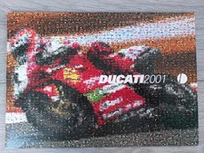 Ducati motorcycle brochure for sale  LUDLOW