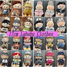 17cm labubu doll for sale  IVER