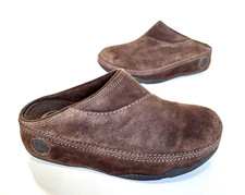 Ladies fitflop brown for sale  NEWPORT