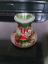 Yankee candle red for sale  COLCHESTER