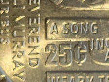 Error 2024 hope for sale  Bridgewater