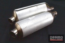 Marmitta scarico originale usato  Tombolo