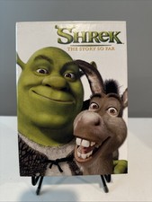 dreamworks dvd shrek 1 2 3 for sale  Marengo