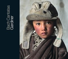 Bach cantatas volume for sale  UK