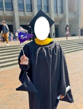 Masters graduation cap for sale  Seattle