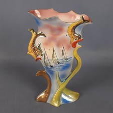 Vaso porcellana maiolica usato  Inverigo