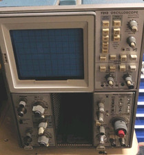 Oscilloscope tektronix 7313 d'occasion  Arras