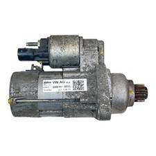 Anlasser starter tdi gebraucht kaufen  Petershagen