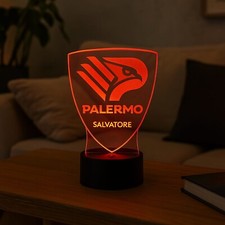 Lampada plexiglass palermo usato  Pontecagnano Faiano