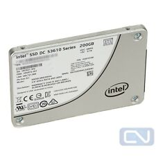 SSD Intel S3610 Series 200GB SSDSC2BX200G4 SATA III (3 DWPD) 2,5"  comprar usado  Enviando para Brazil