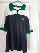 Fila vintage white for sale  SHIPLEY