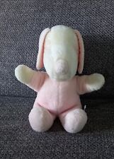 Peluche chien snoopy d'occasion  Balma