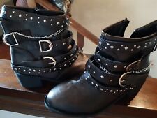 Scarpe donna stivaletti usato  Marostica