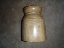 Depot holzvase handmade gebraucht kaufen  Nauen