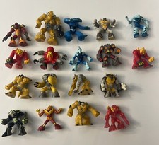 Gormiti warriors action for sale  Rockford