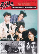 Zillo musikmagazin januar gebraucht kaufen  Mandelbachtal