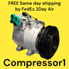 Compressor 1998 1999 for sale  San Fernando