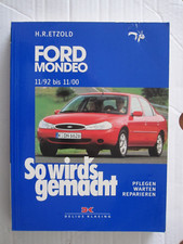 Ford mondeo gemacht gebraucht kaufen  Troisdorf