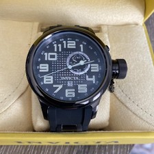 Invicta Russian 1959 Diver N.5861 WR 100 Swiss movt All SS relógio comprar usado  Enviando para Brazil