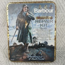 Barbour repair kit d'occasion  Saint-Varent