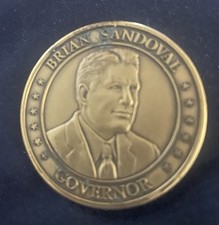 Commemorative medallion for sale  LONDON