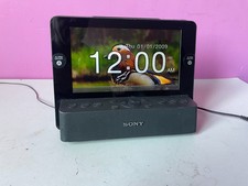 Sony icf cl75ip for sale  YORK